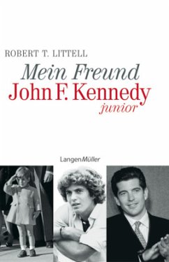 Mein Freund John F. Kennedy junior - Littell, Robert