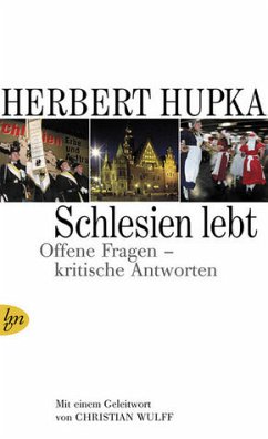 Schlesien lebt - Hupka, Herbert