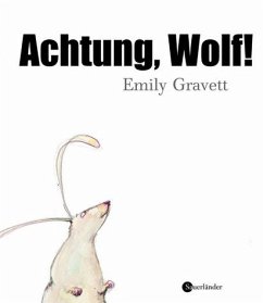 Achtung, Wolf! - Gravett, Emily