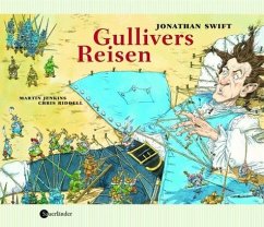 Cover Gullivers Reisen
