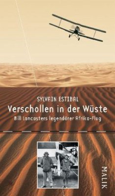 Verschollen in der Wüste - Estibal, Sylvain
