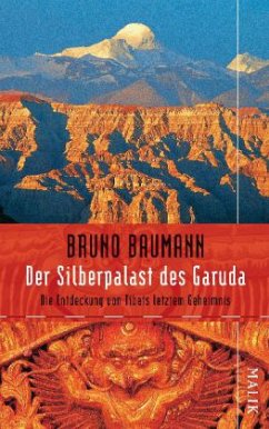 Der Silberpalast des Garuda - Baumann, Bruno