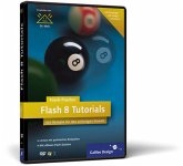 Macromedia Flash 8 Tutorials, 1 DVD-ROM