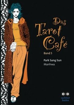 Das Tarot Cafe - Park, Sang-Sun