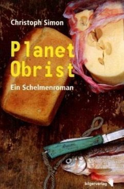 Planet Obrist - Simon, Christoph