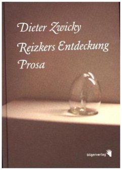 Cover Reizkers Entdeckung