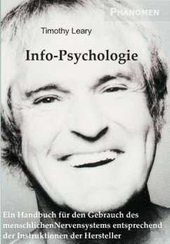 Info-Psychologie - Leary, Timothy