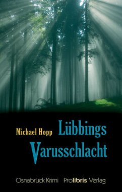 Lübbings Varusschlacht - Hopp, Michael