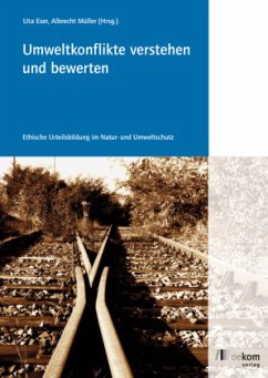 Cover Umweltkonflikte verstehen und bewerten