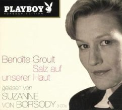 Cover Salz auf unserer Haut
