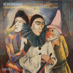 Cover Carnaval/Fantasiestücke/+