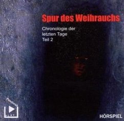 Cover Teil 2-Spur Des Weihrauchs
