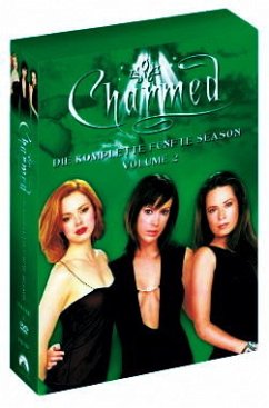 Charmed, Staffel 5.2, 3 DVDs