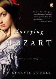 Marrying Mozart - Cowell, Stephanie