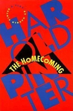 The Homecoming - Pinter, Harold