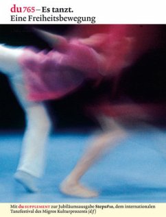 Cover Es tanzt. Eine Freiheitsbewegung