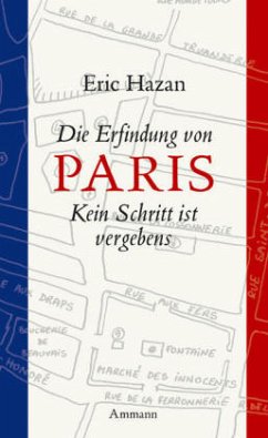 Die Erfindung von Paris - Hazan, Eric