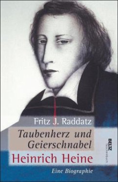 Cover Taubenherz und Geierschnabel, Heinrich Heine