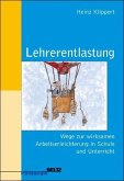 Lehrerentlastung