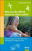 Was tut der Wind, wenn er nicht weht?