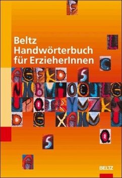 Beltz Handwörterbuch für Erzieherinnen und Erzieher - Pousset, Raimund (Hrsg.)