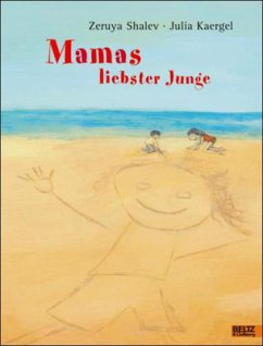 Mamas liebster Junge - Shalev, Zeruya; Kaergel, Julia