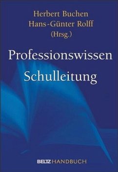 Professionswissen Schulleitung - Buchen, Herbert / Rolff, Hans-Günter (Hgg.)