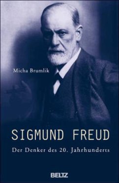 Sigmund Freud - Brumlik, Micha