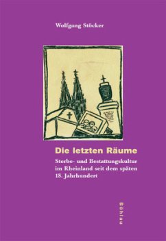 Die letzten Räume - Stöcker, Wolfgang