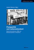 Preispolitik und Lebensstandard