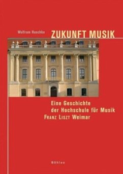 Zukunft Musik - Huschke, Wolfram