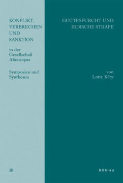 Gottesfurcht und irdische Strafe - Kery, Lotte