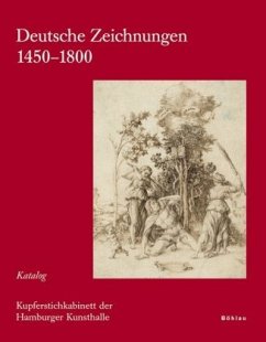 Deutsche Zeichnungen 1450-1800, 2 Tl.-Bde - Prange, Peter