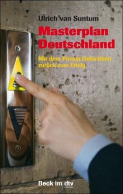 Masterplan Deutschland - Suntum, Ulrich van