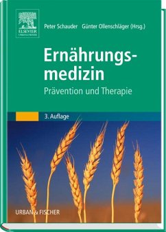 Ernährungsmedizin - Schauder, Peter / Ollenschläger, Günter (Hgg.)