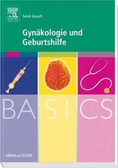 Cover Gynäkologie und Geburtshilfe - ohne Markierungen o.ä. sehr guter, fast ungelesener Zustand