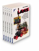 Die komplette Lanz-Story von 1859 bis 1967, 5 Bde.