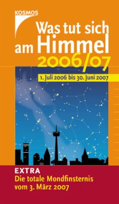2006/07 / Was tut sich am Himmel - Hahn, Hermann-Michael