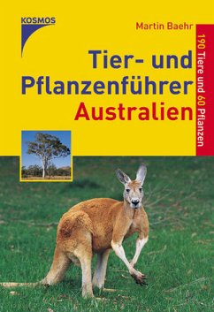 Tier- und Pflanzenführer Australien - Baehr, Martin