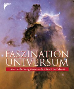 Faszination Universum - Emmerich, Mark; Melchert, Sven