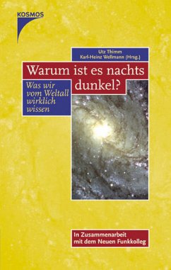 Cover Warum ist es nachts dunkel?