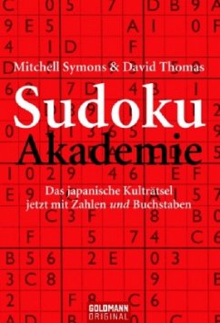 Sudoku-Akademie - Symons, Mitchell; Thomas, David