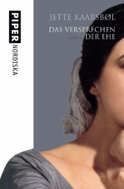 Cover Das Versprechen der Ehe