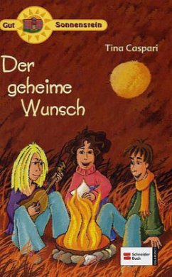 Der geheime Wunsch - Caspari, Tina