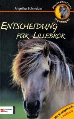Cover Entscheidung für Lillebror