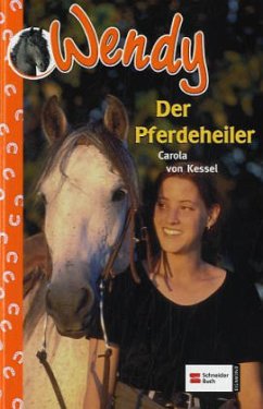Cover Der Pferdeheiler / Wendy Bd.19