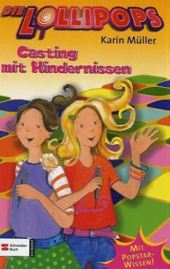 Casting mit Hindernissen - Müller, Karin