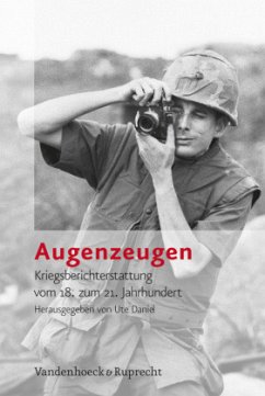 Augenzeugen - Daniel, Ute (Hrsg.)