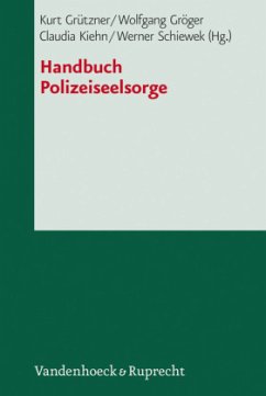 Cover Handbuch Polizeiseelsorge