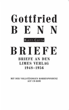 Briefe (Briefe) - Benn, Gottfried
